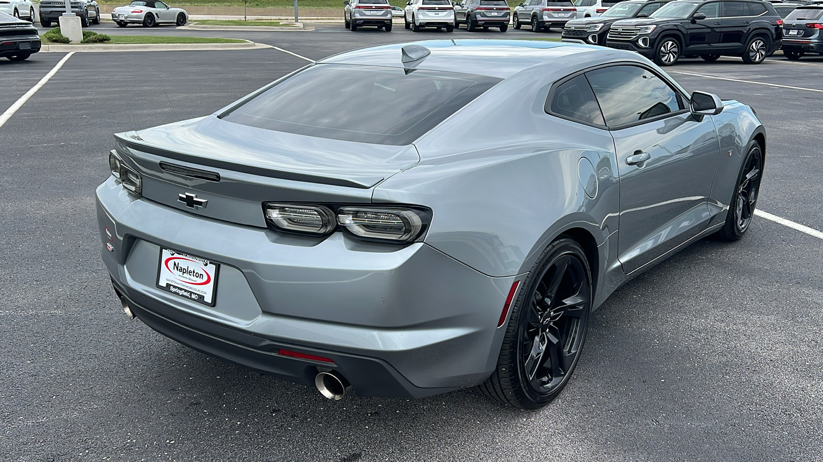 2023 Chevrolet Camaro 2LT 7