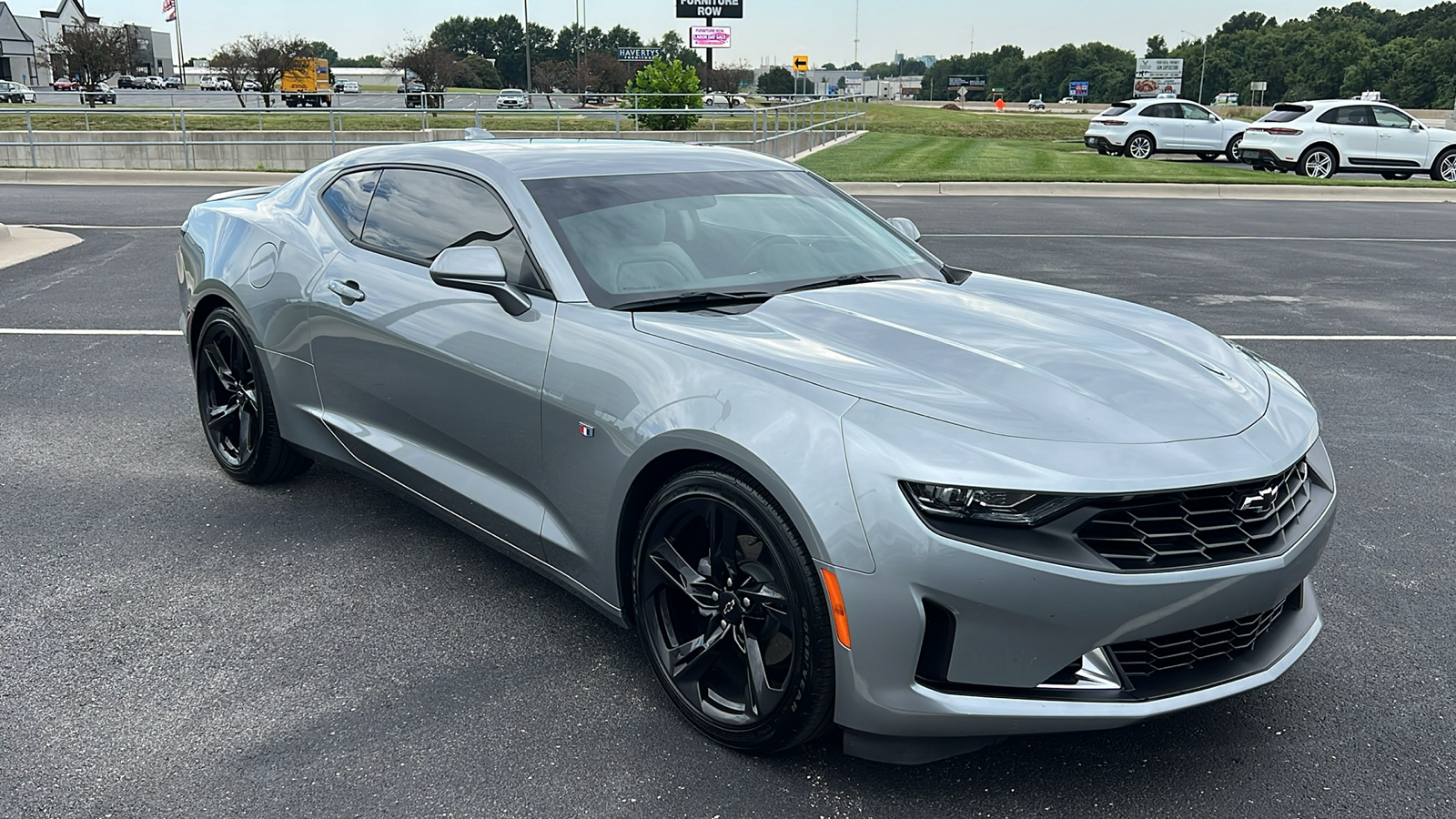 2023 Chevrolet Camaro 2LT 9