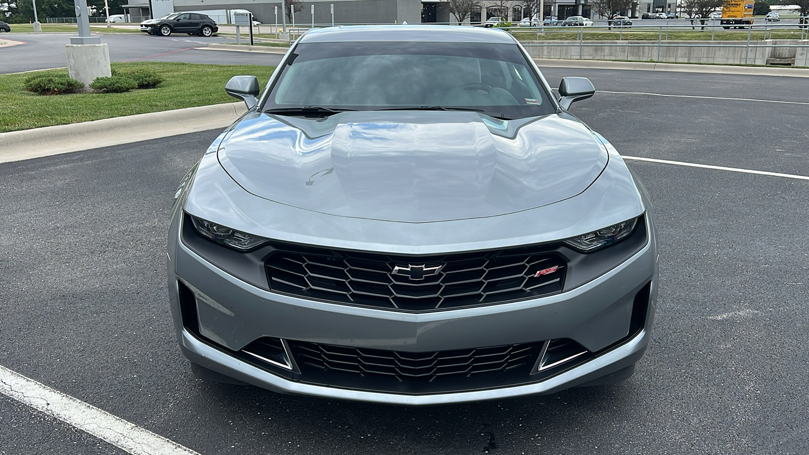 2023 Chevrolet Camaro 2LT 10