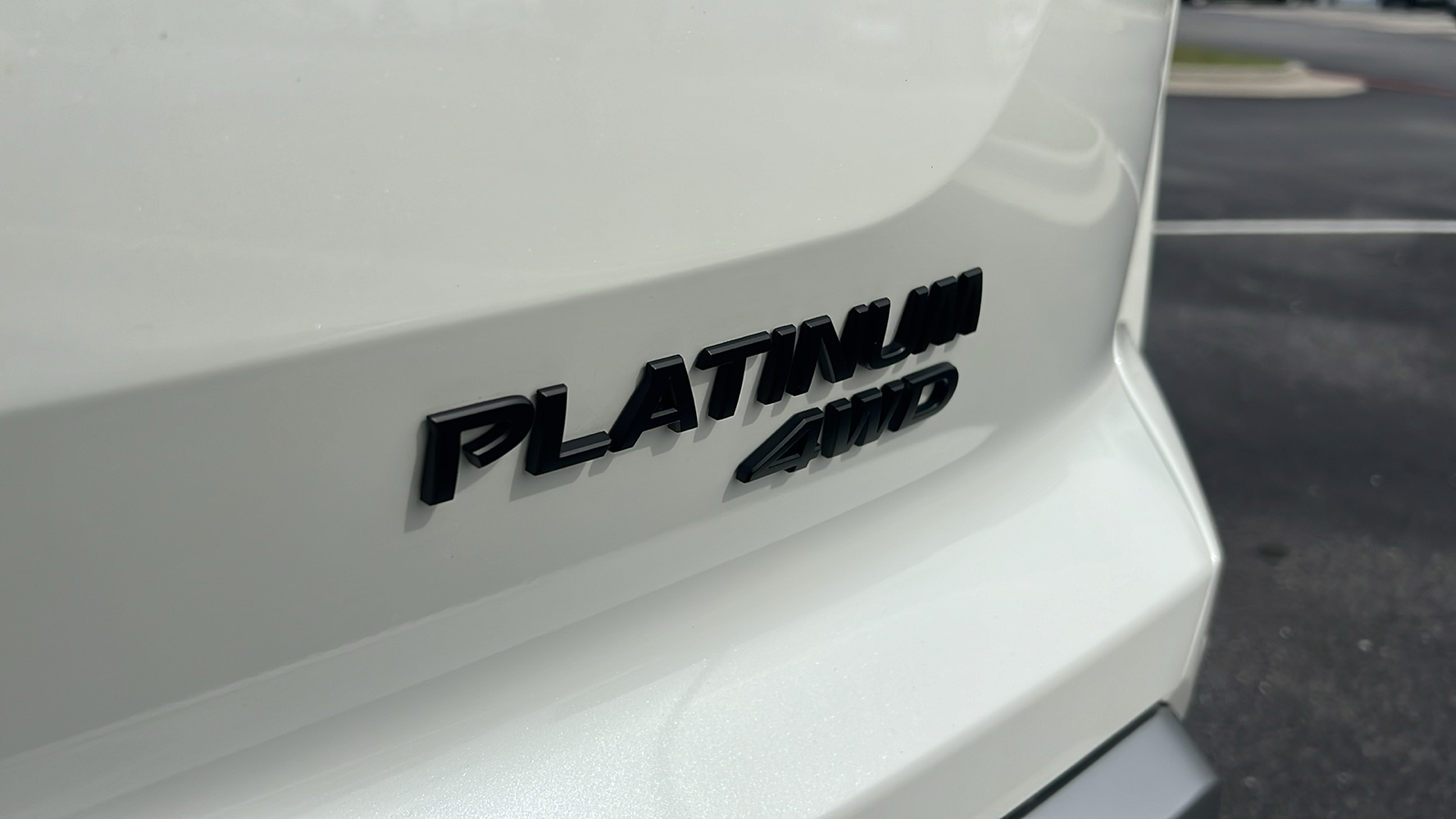 2024 Nissan Pathfinder Platinum 7