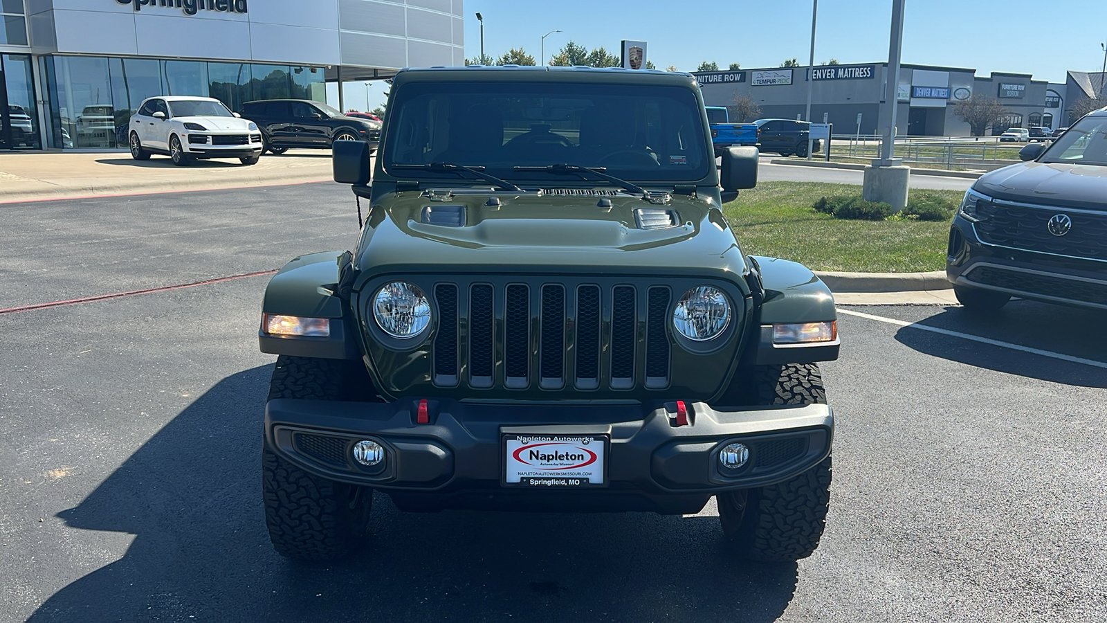 2022 Jeep Wrangler Unlimited Rubicon 11