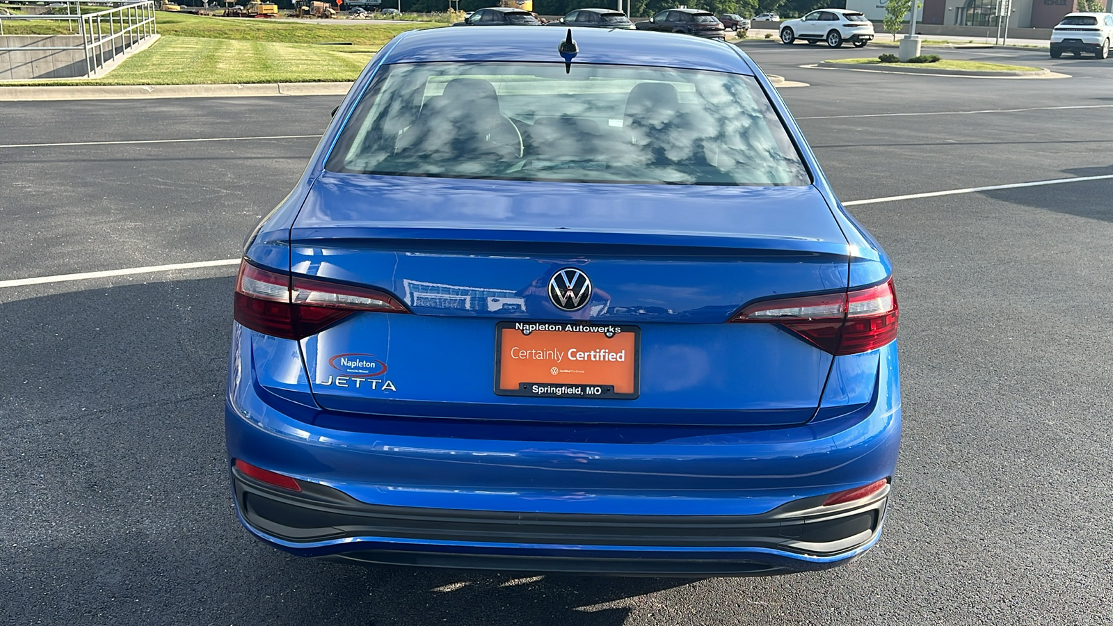 2022 Volkswagen Jetta S 7