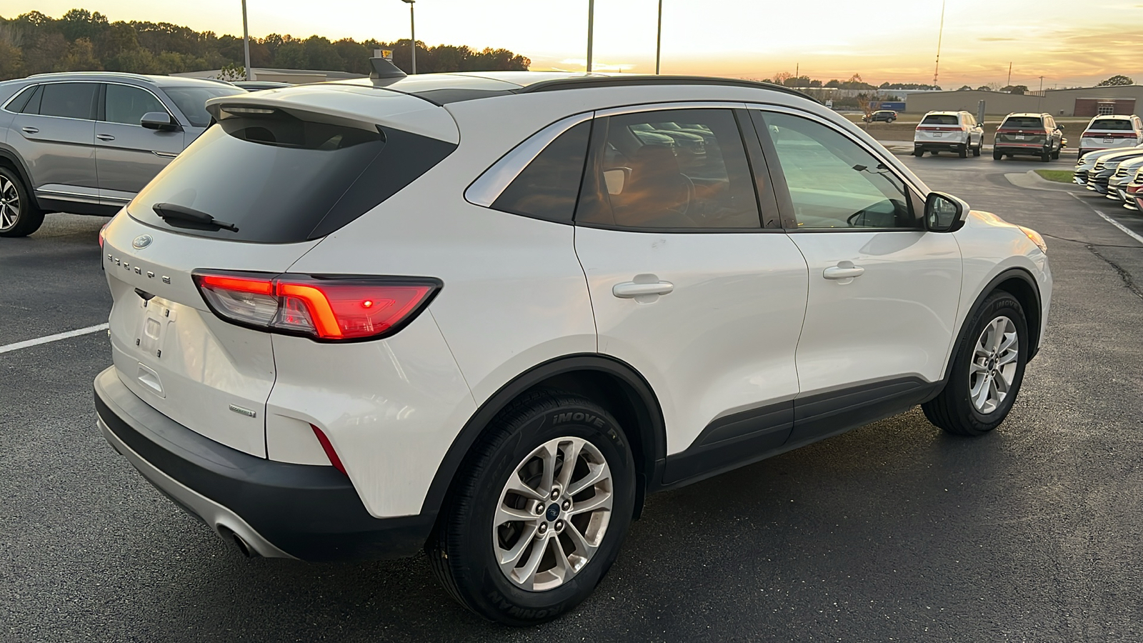 2020 Ford Escape SE 5