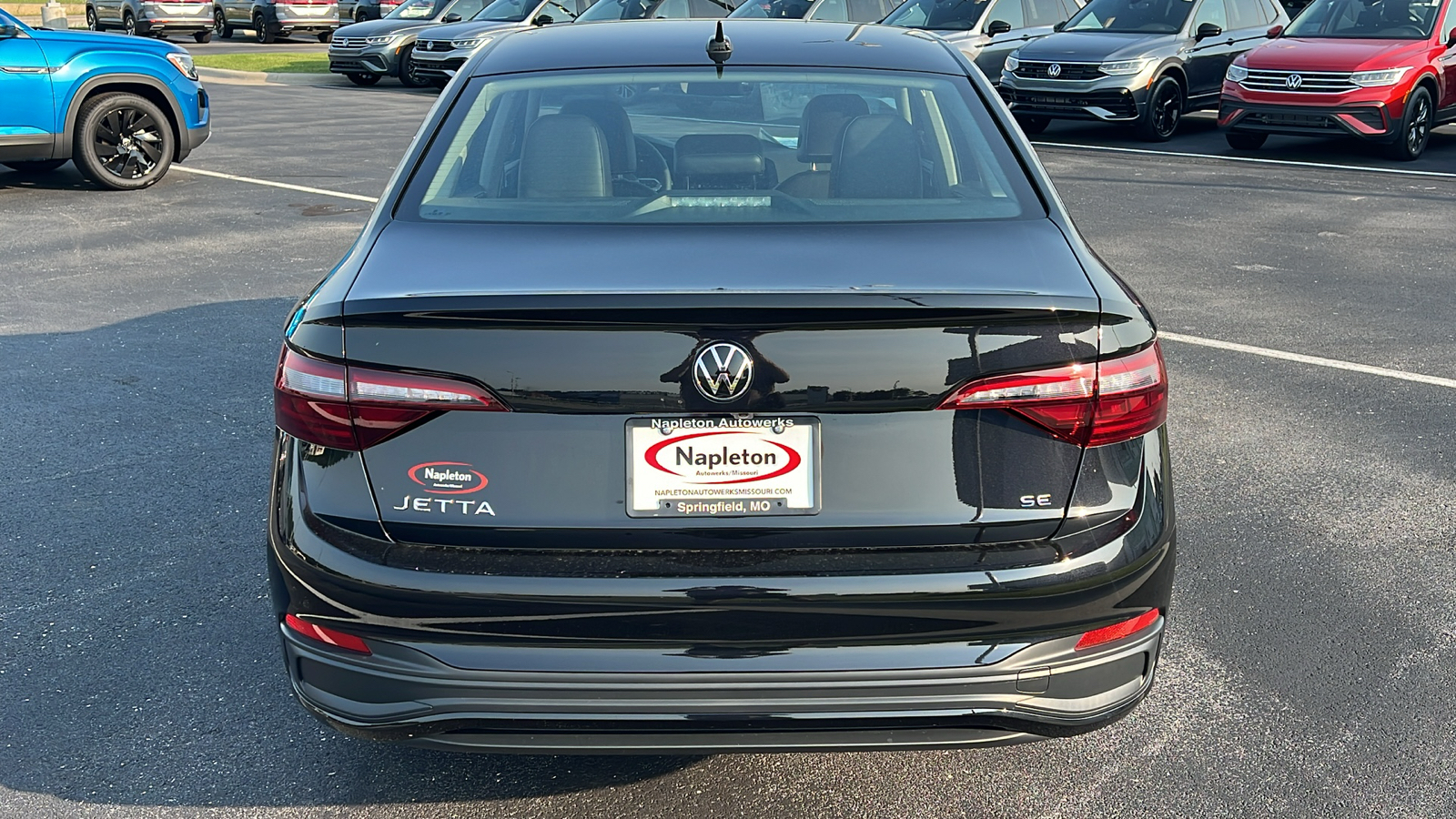 2024 Volkswagen Jetta SE 5