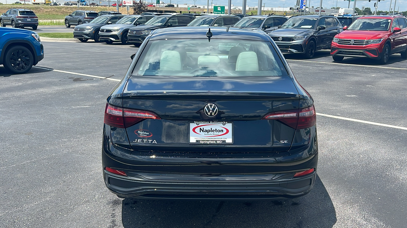 2024 Volkswagen Jetta SE 5