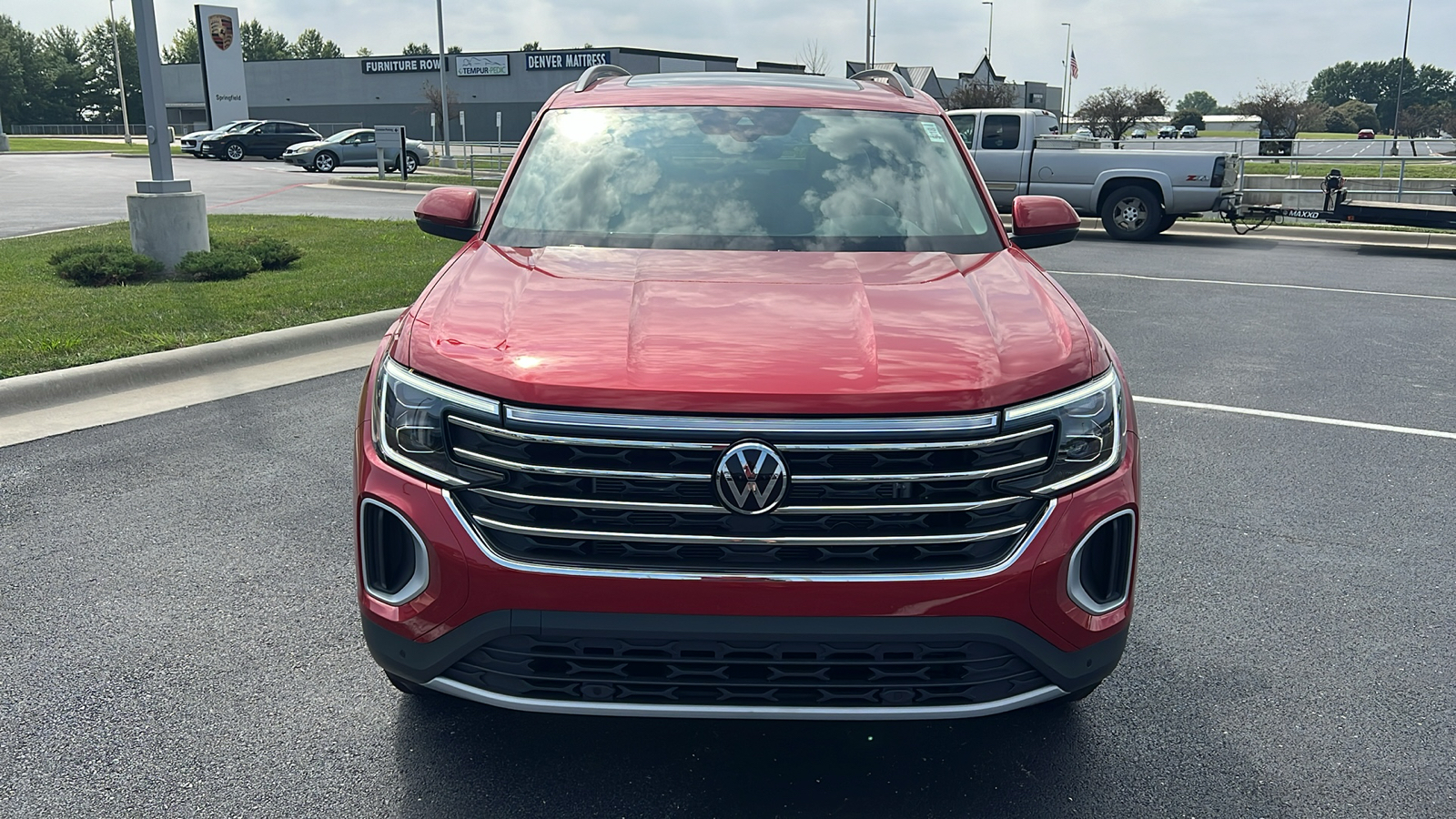 2024 Volkswagen Atlas 2.0T SE w/Technology 12