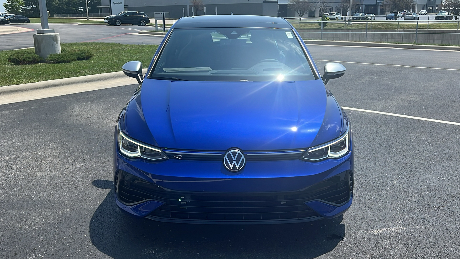 2024 Volkswagen Golf R 2.0T DSG 11