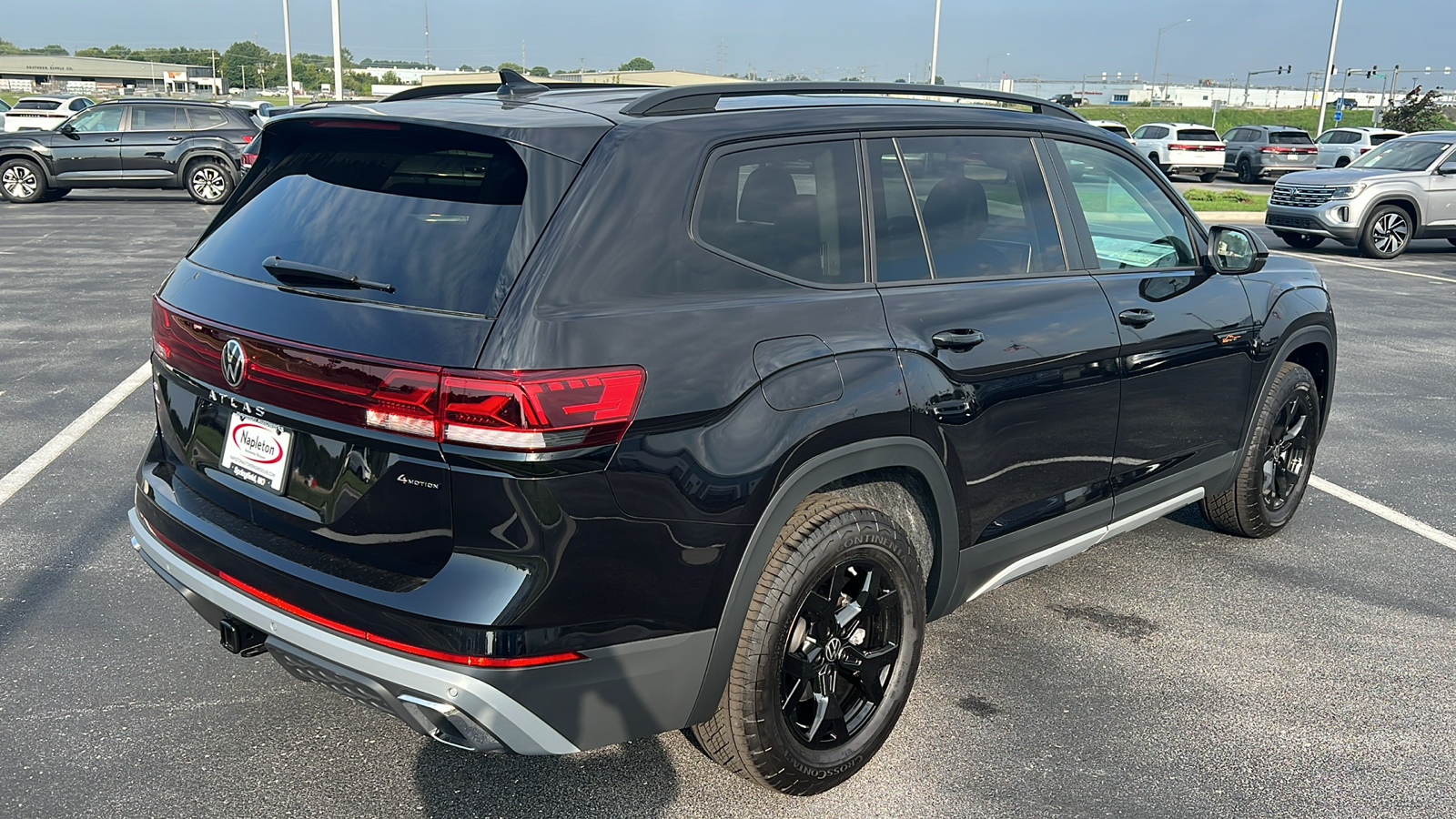 2024 Volkswagen Atlas 2.0T Peak Edition SE w/Technology 9