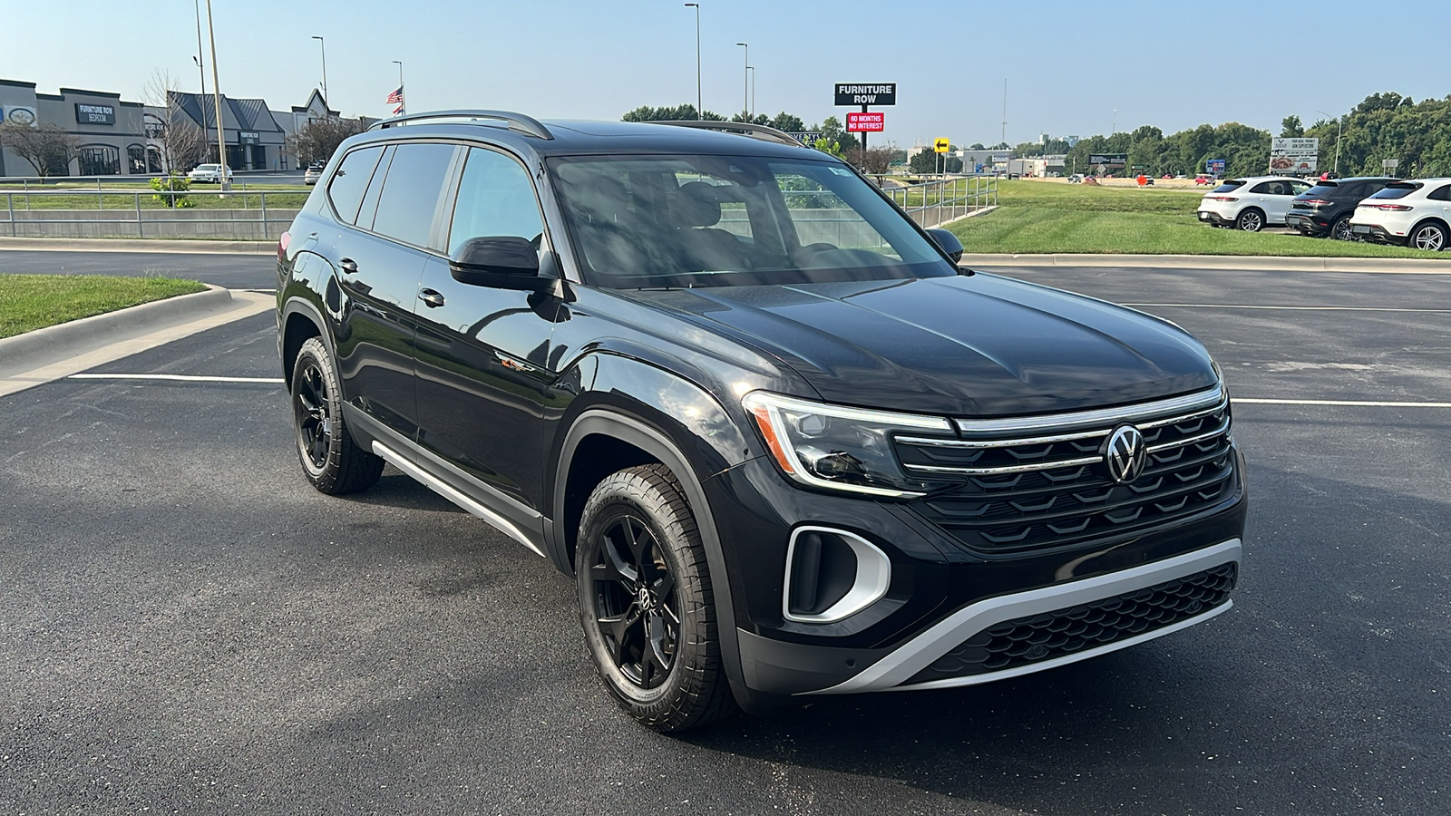 2024 Volkswagen Atlas 2.0T Peak Edition SE w/Technology 11