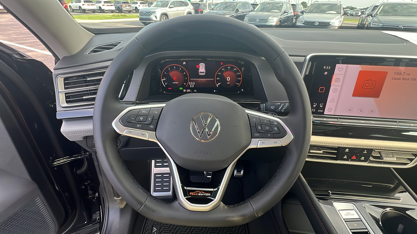 2024 Volkswagen Atlas 2.0T Peak Edition SE w/Technology 22