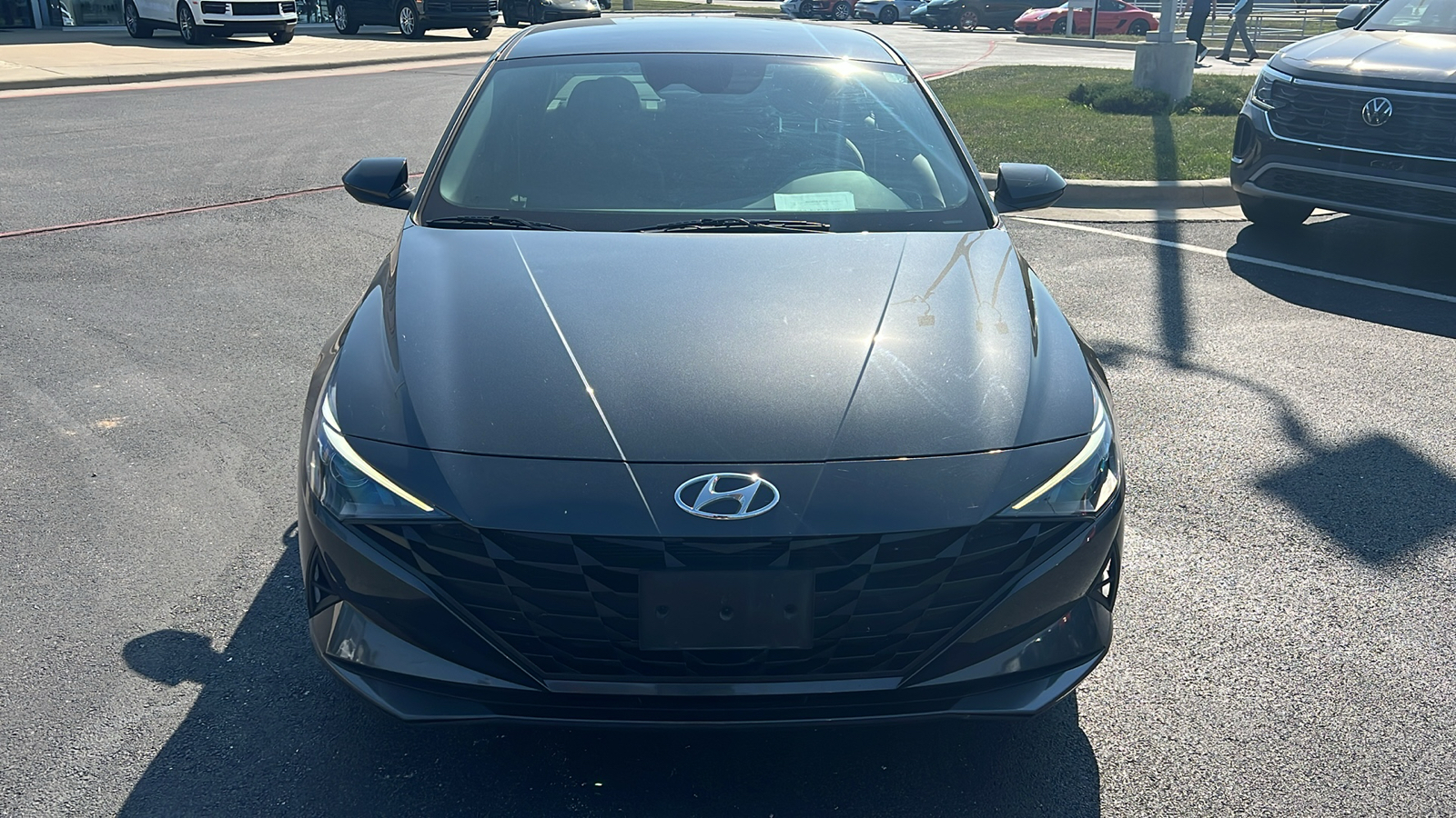 2023 Hyundai Elantra SE 7