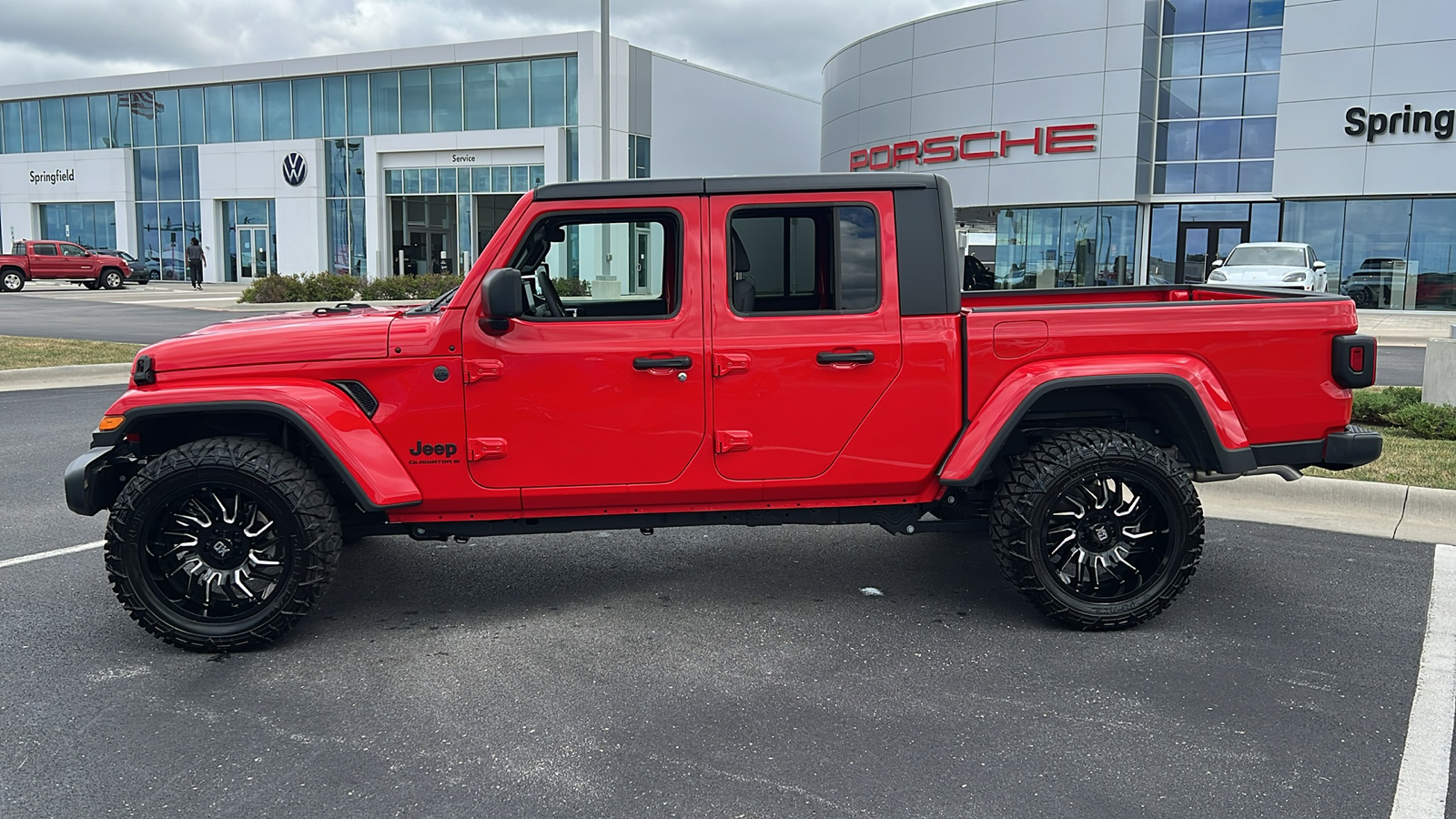 2024 Jeep Gladiator Sport S 4x4 2