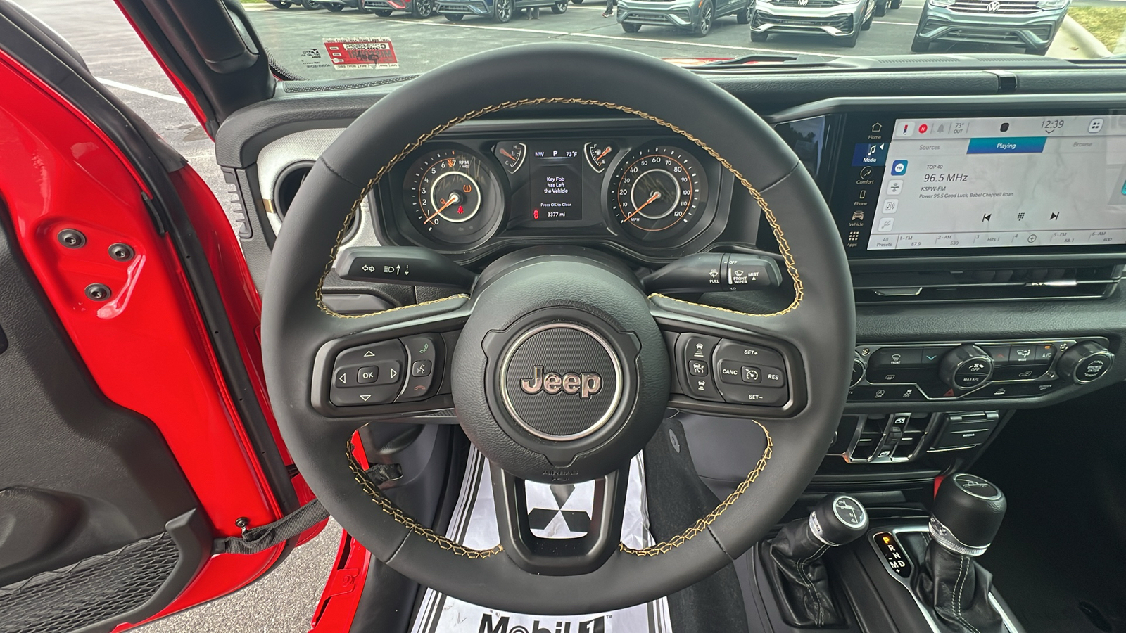 2024 Jeep Gladiator Sport S 4x4 19