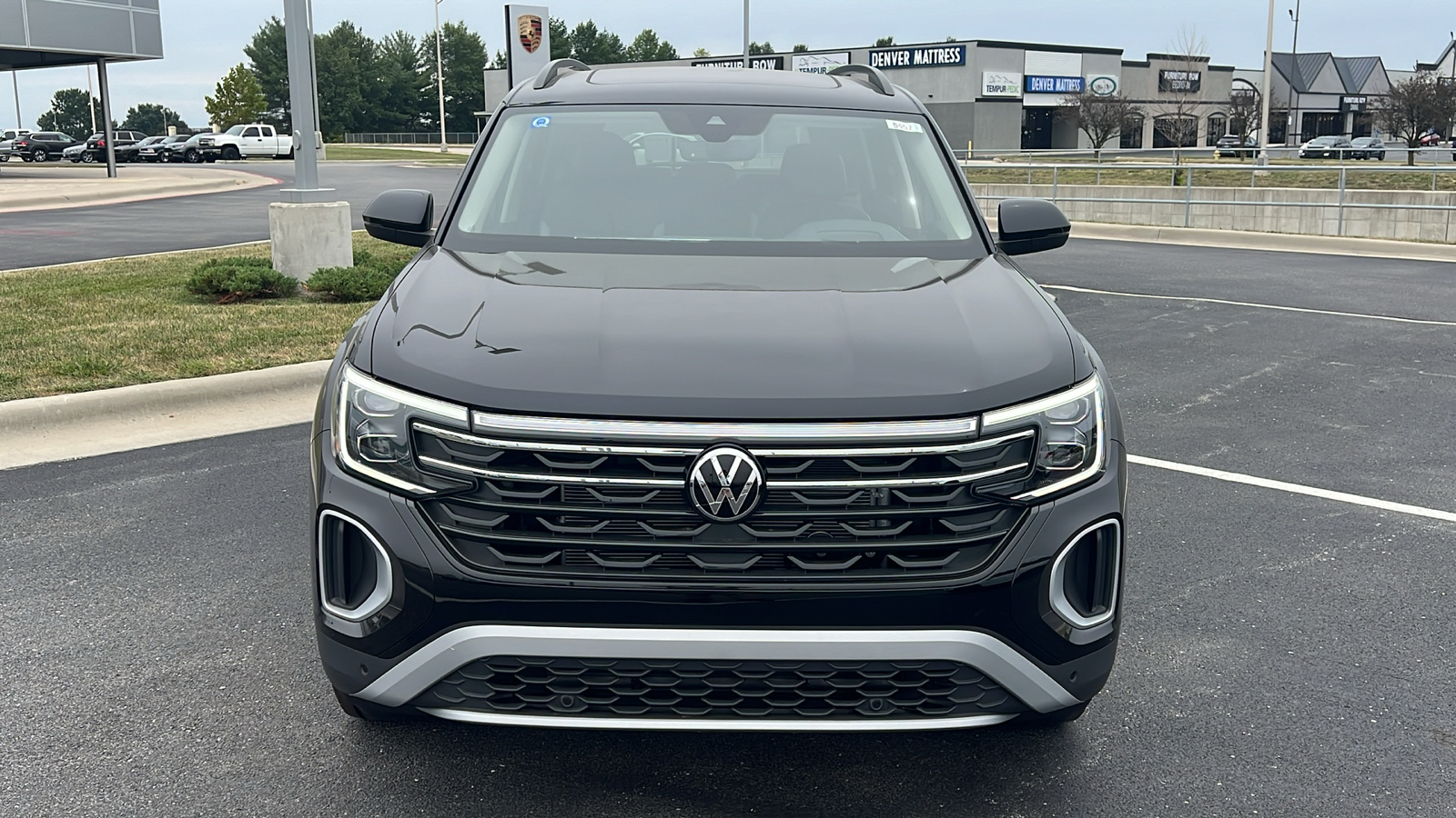 2024 Volkswagen Atlas 2.0T Peak Edition SEL 12