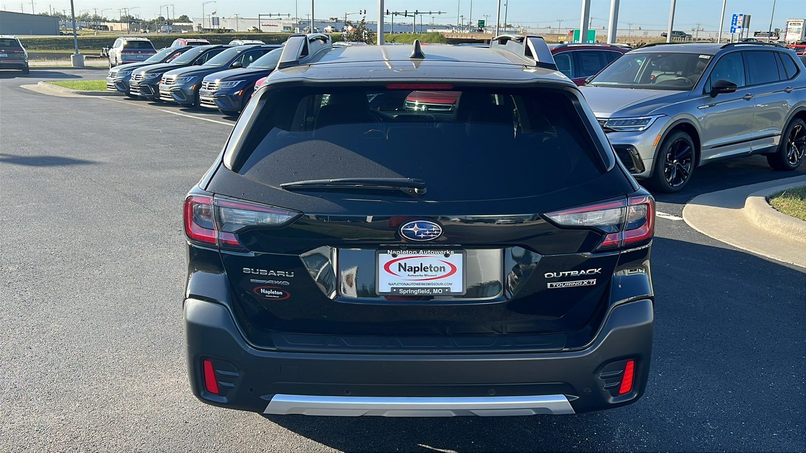 2020 Subaru Outback Touring XT 5