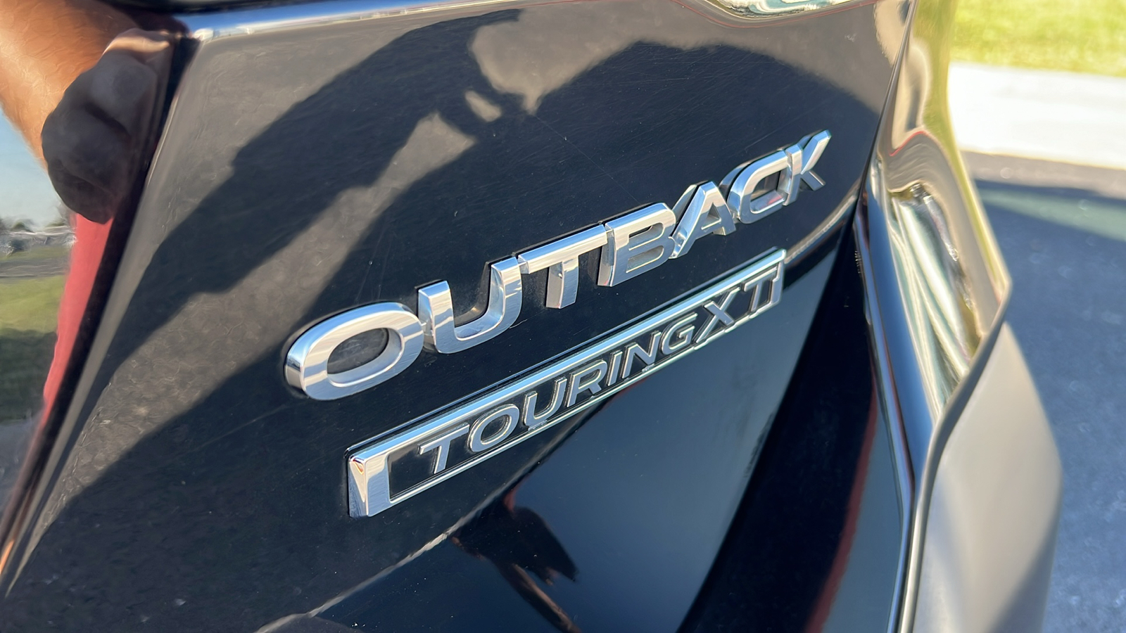 2020 Subaru Outback Touring XT 7