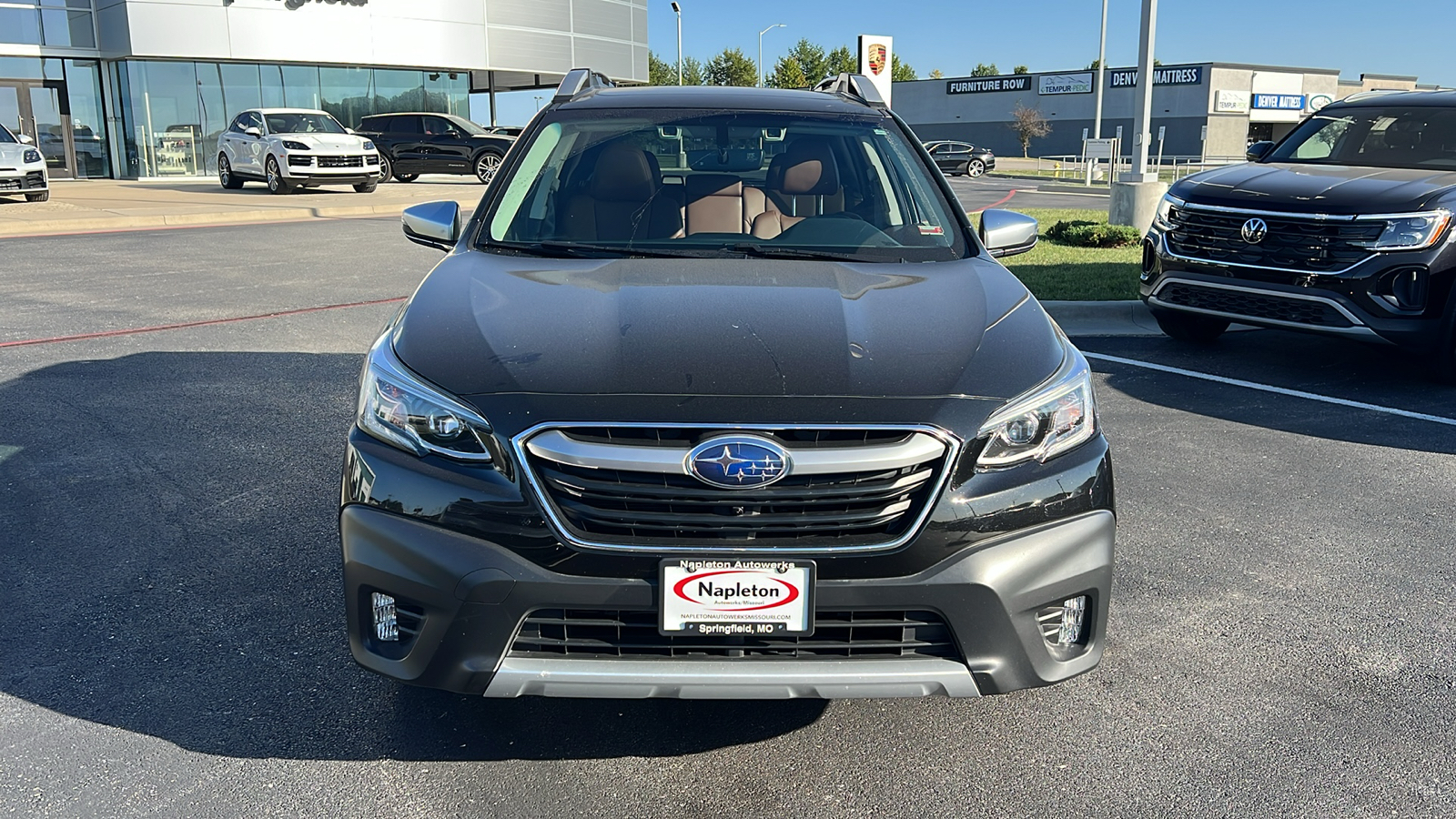 2020 Subaru Outback Touring XT 13