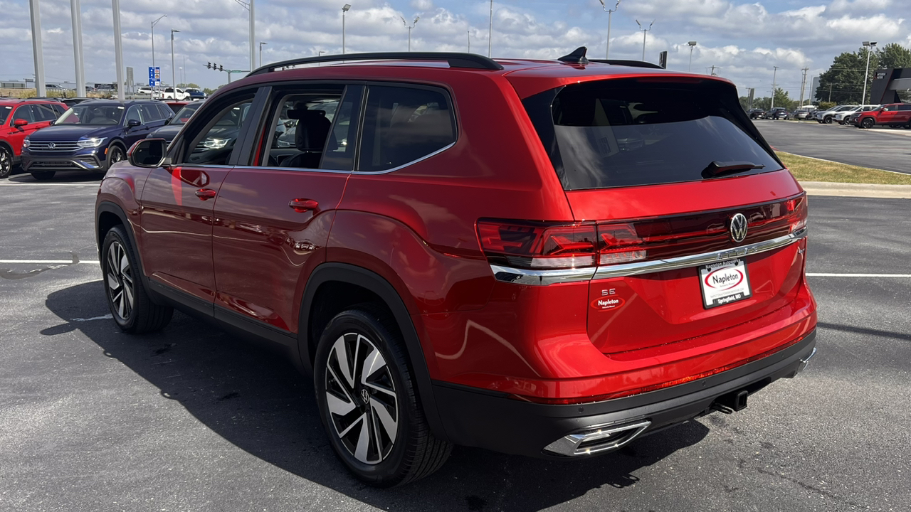 2024 Volkswagen Atlas 2.0T SE w/Technology 4