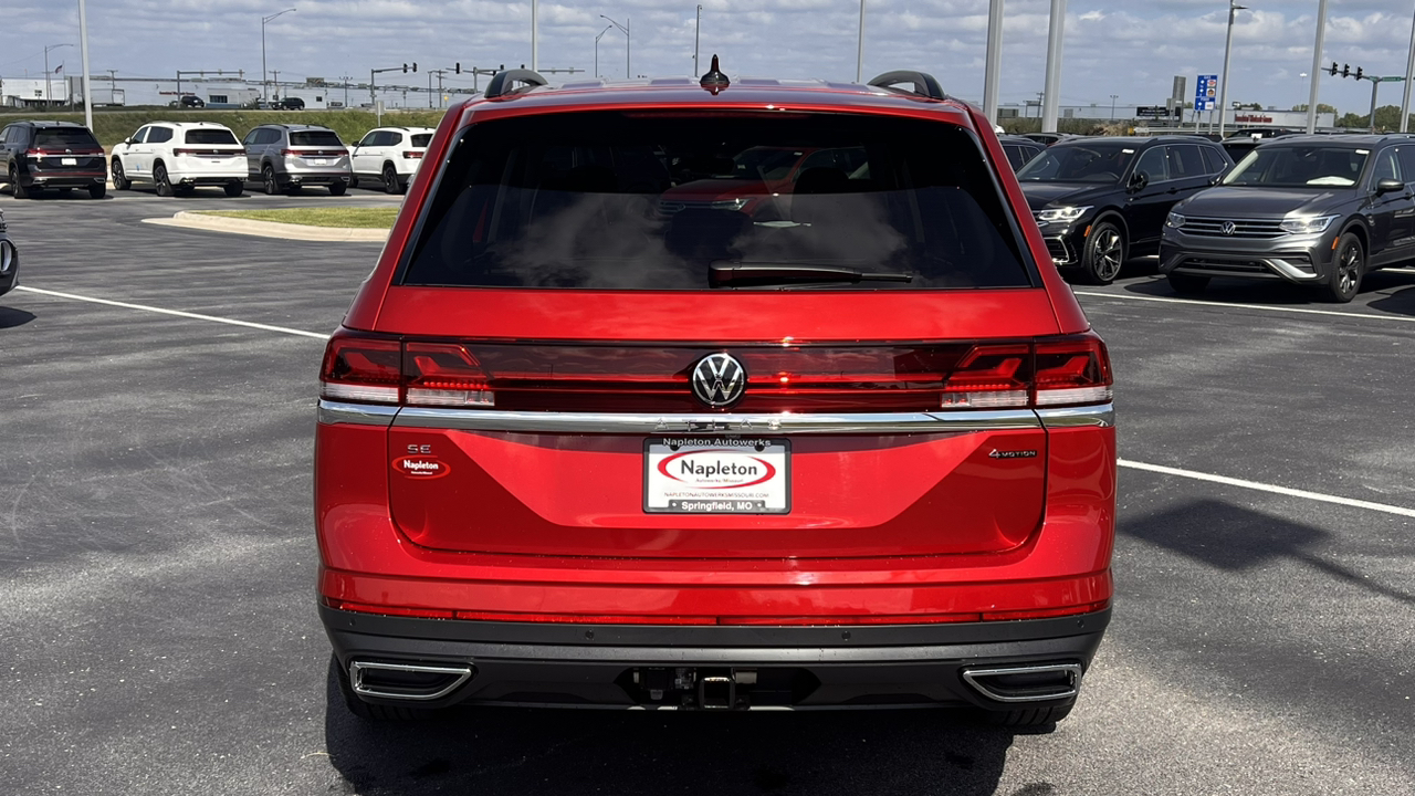 2024 Volkswagen Atlas 2.0T SE w/Technology 5