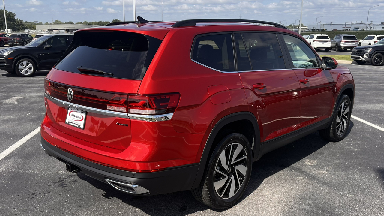 2024 Volkswagen Atlas 2.0T SE w/Technology 9