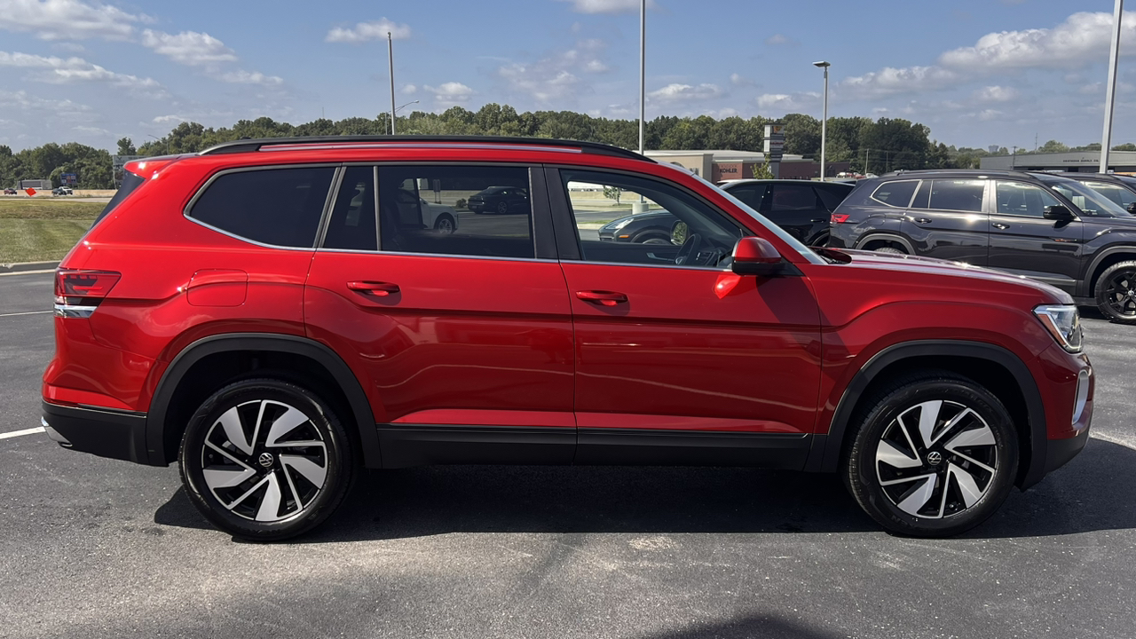 2024 Volkswagen Atlas 2.0T SE w/Technology 10