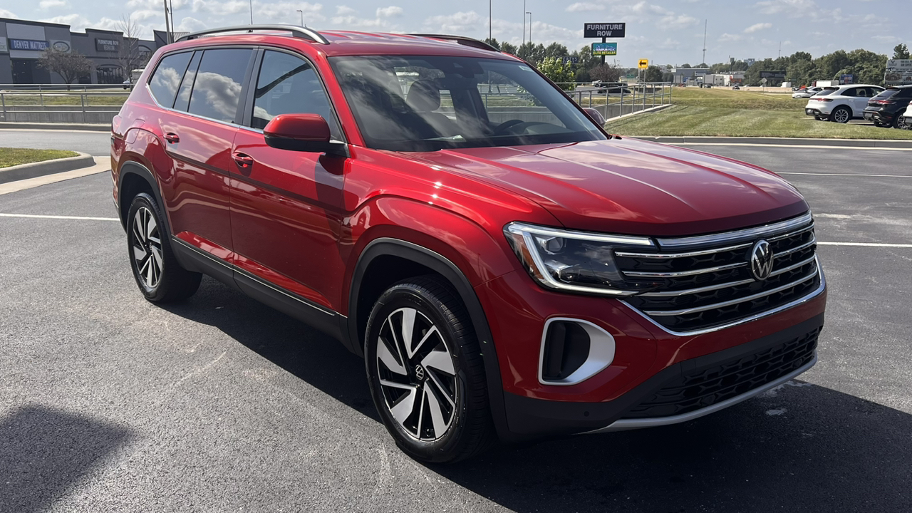 2024 Volkswagen Atlas 2.0T SE w/Technology 11