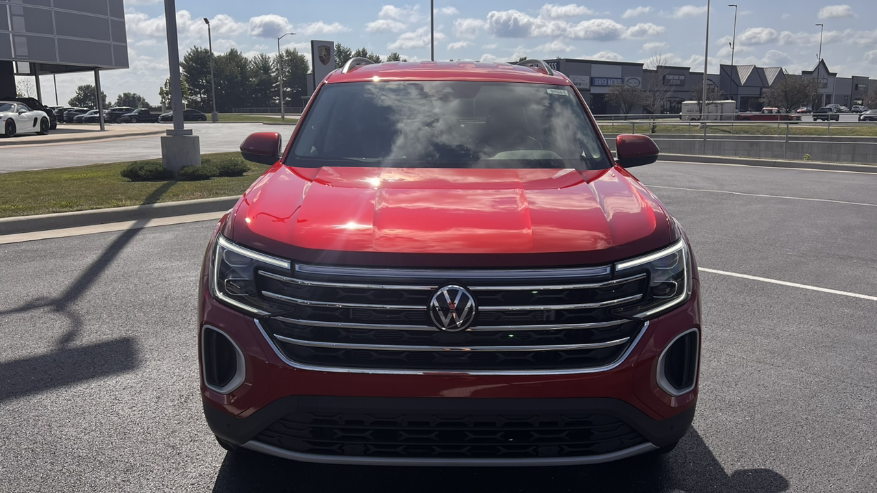 2024 Volkswagen Atlas 2.0T SE w/Technology 12