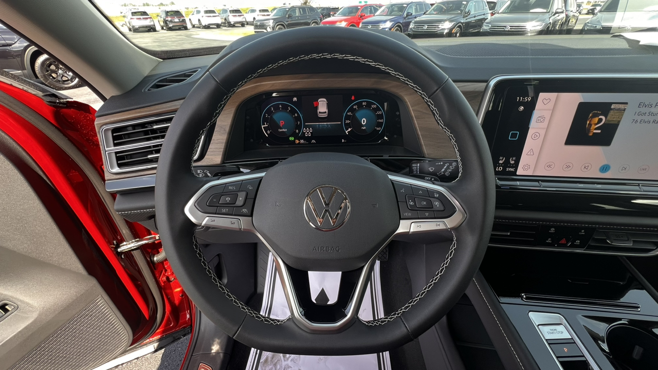 2024 Volkswagen Atlas 2.0T SE w/Technology 21