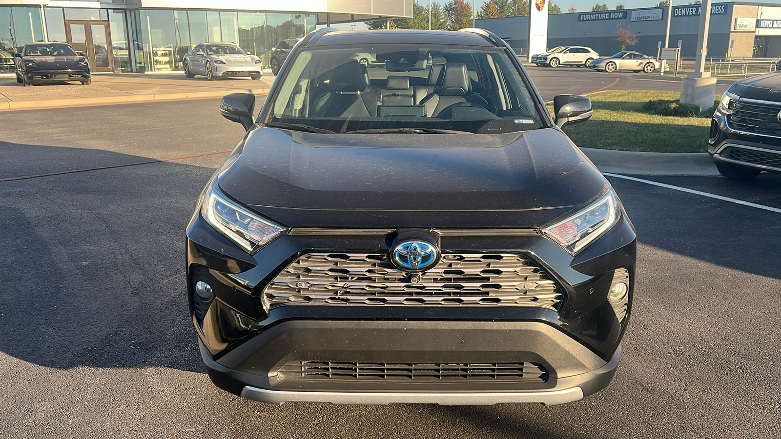 2021 Toyota RAV4 Hybrid Limited 7