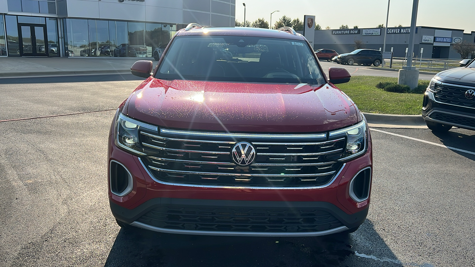 2024 Volkswagen Atlas 2.0T SEL 12