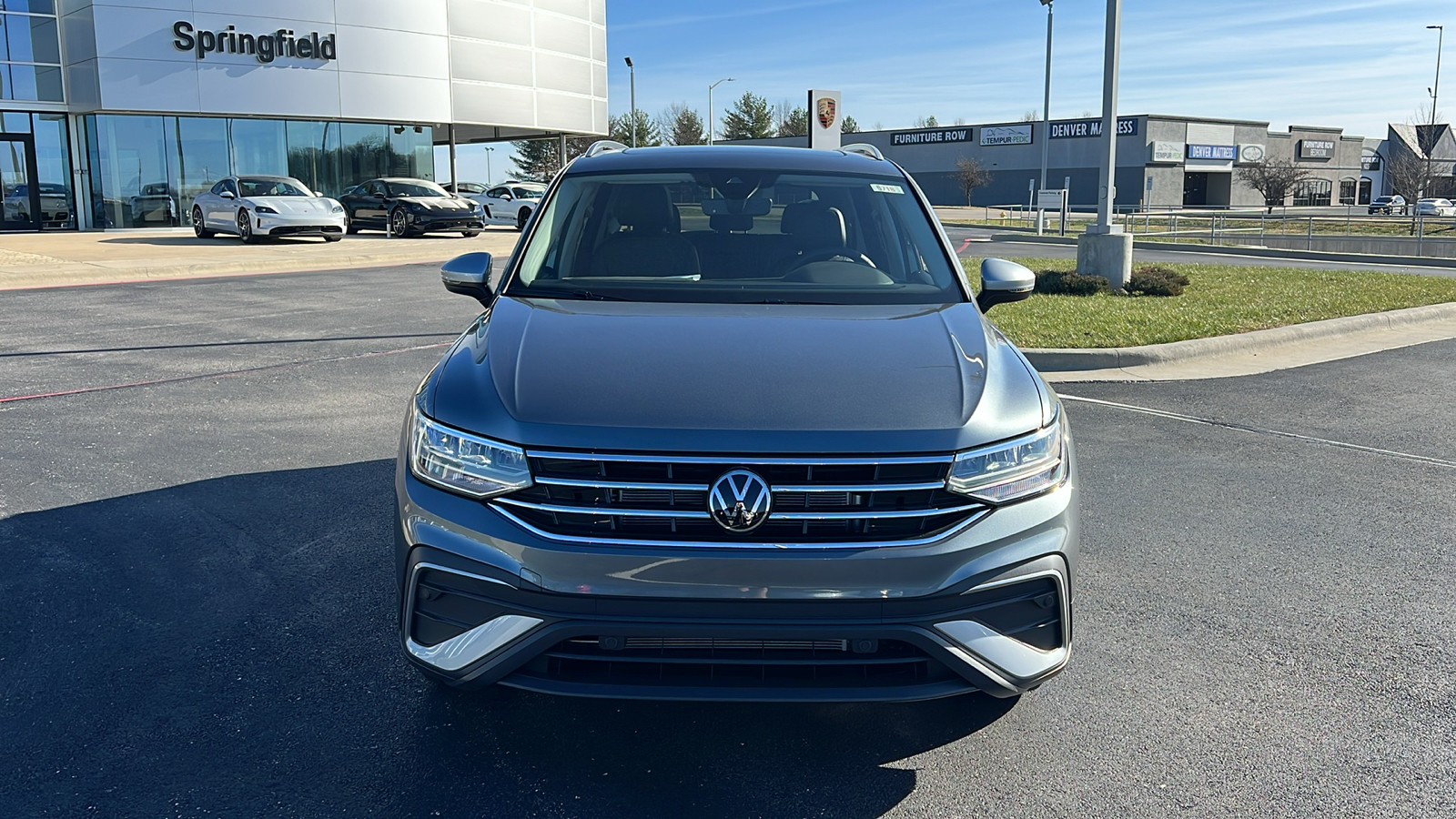 2024 Volkswagen Tiguan Wolfsburg Edition 11