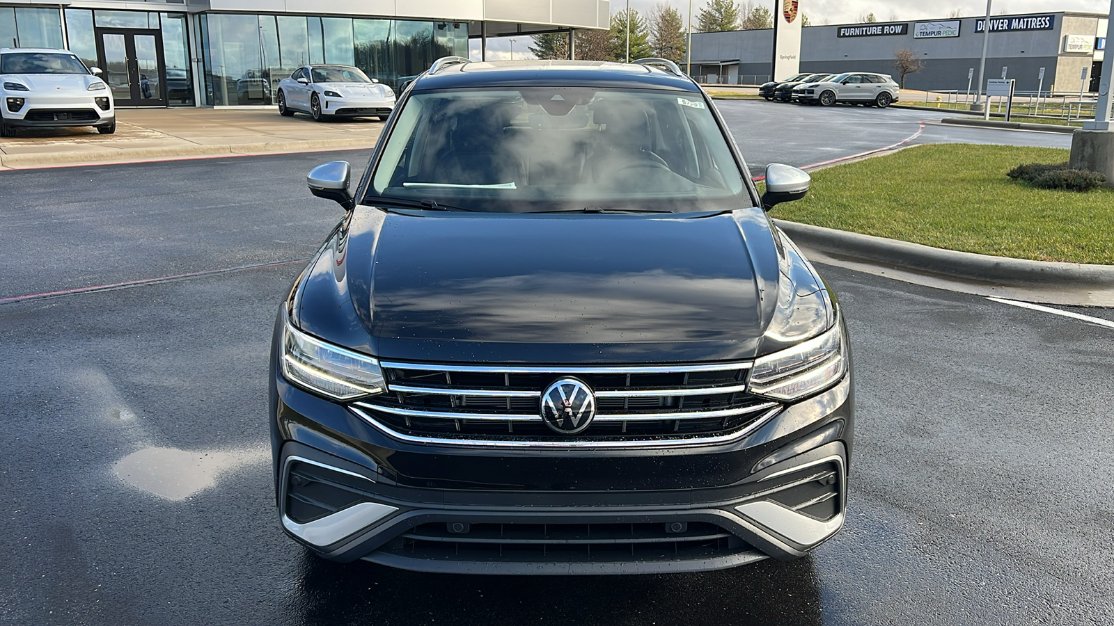 2024 Volkswagen Tiguan Wolfsburg Edition 11