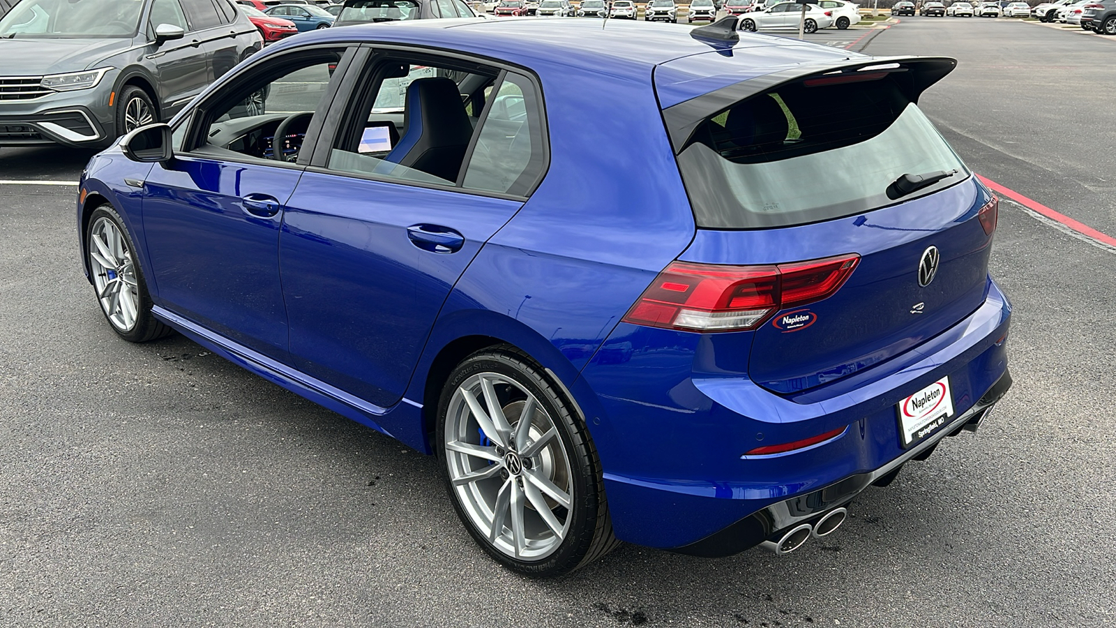 2024 Volkswagen Golf R  4