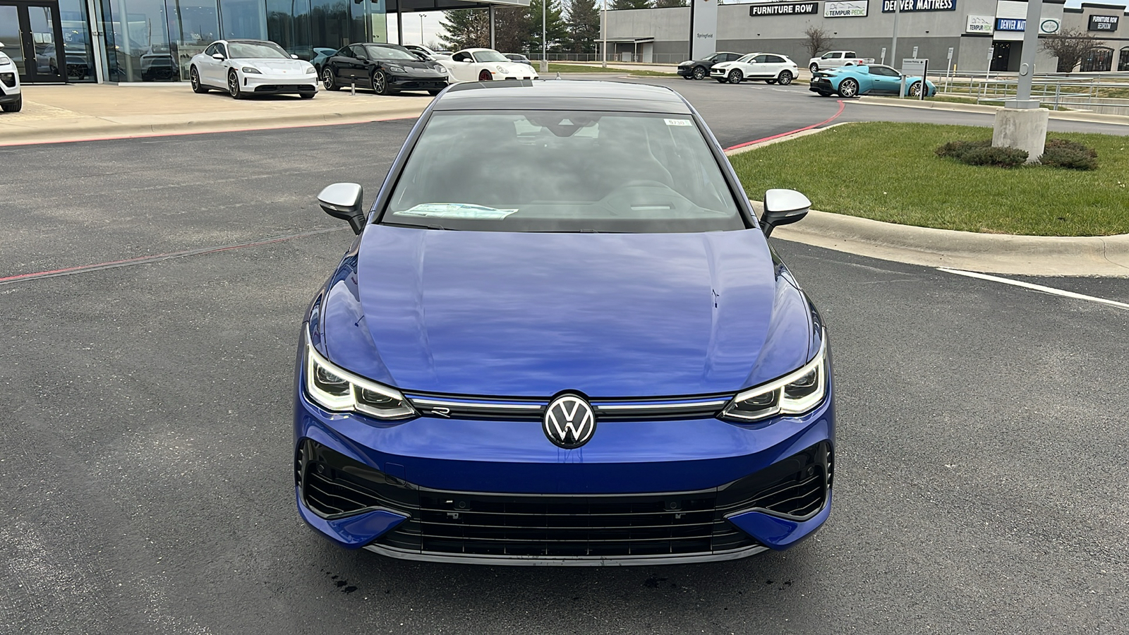 2024 Volkswagen Golf R  9