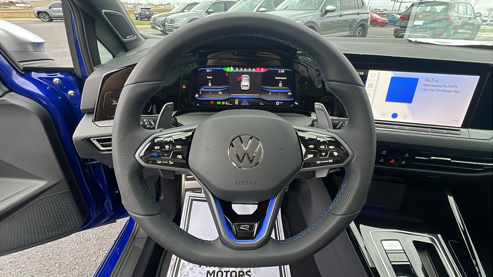 2024 Volkswagen Golf R  16