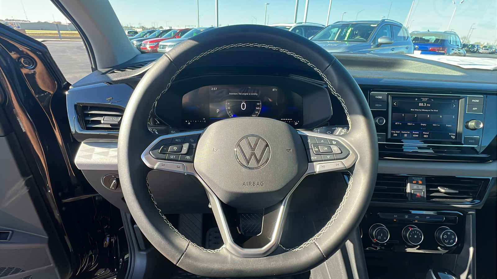 2024 Volkswagen Taos S 18