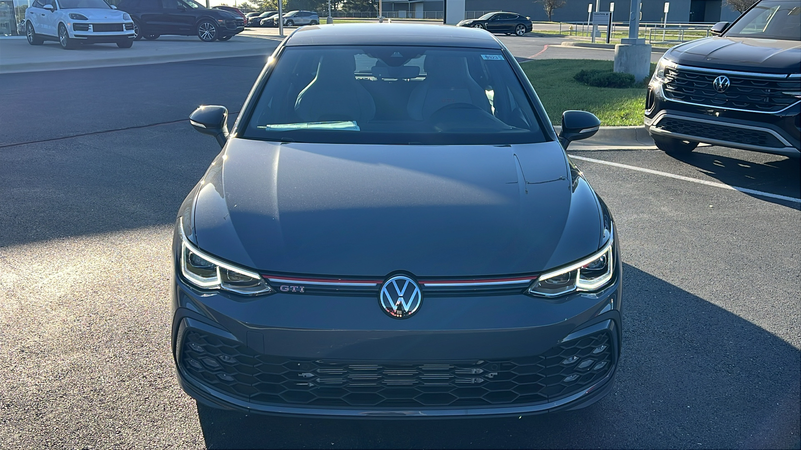 2024 Volkswagen Golf GTI 380 SE 11