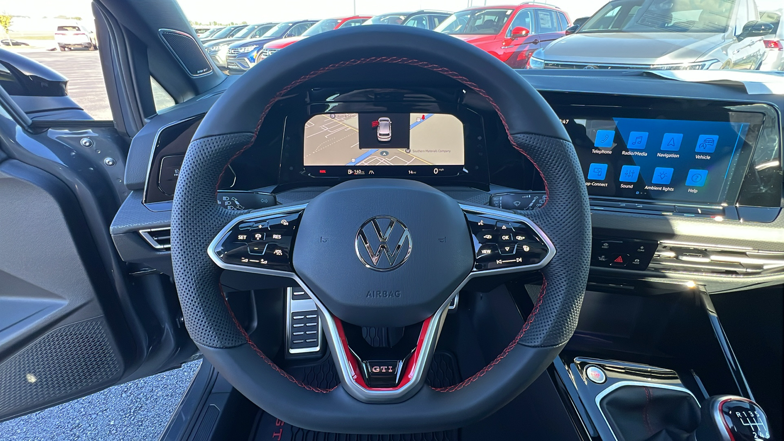 2024 Volkswagen Golf GTI 380 SE 21