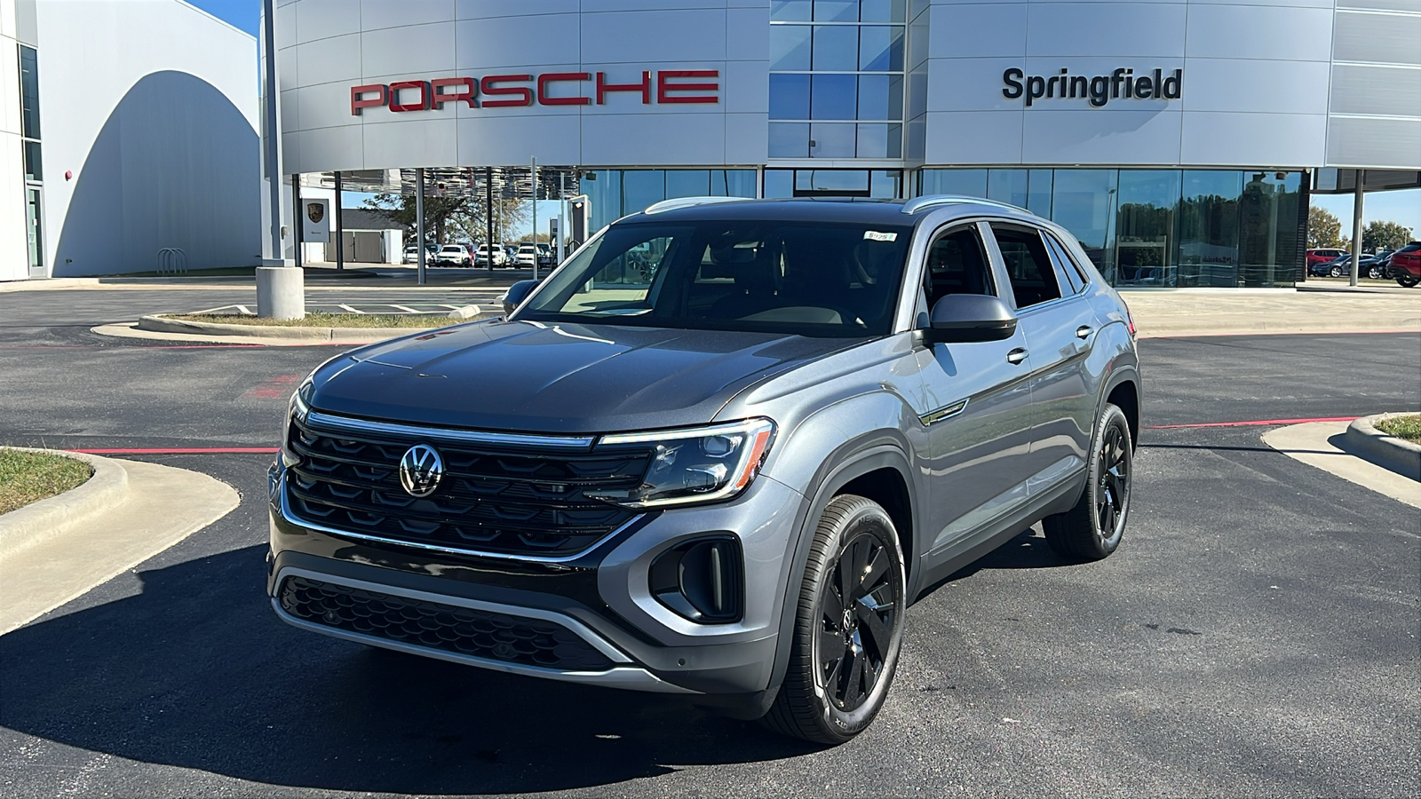 2024 Volkswagen Atlas Cross Sport 2.0T SE w/Technology 1