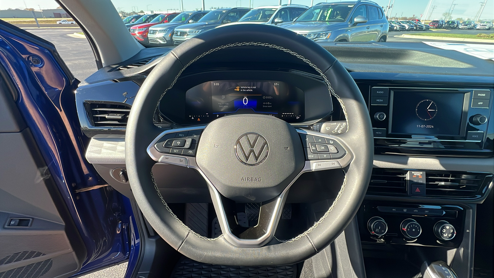 2024 Volkswagen Taos S 18