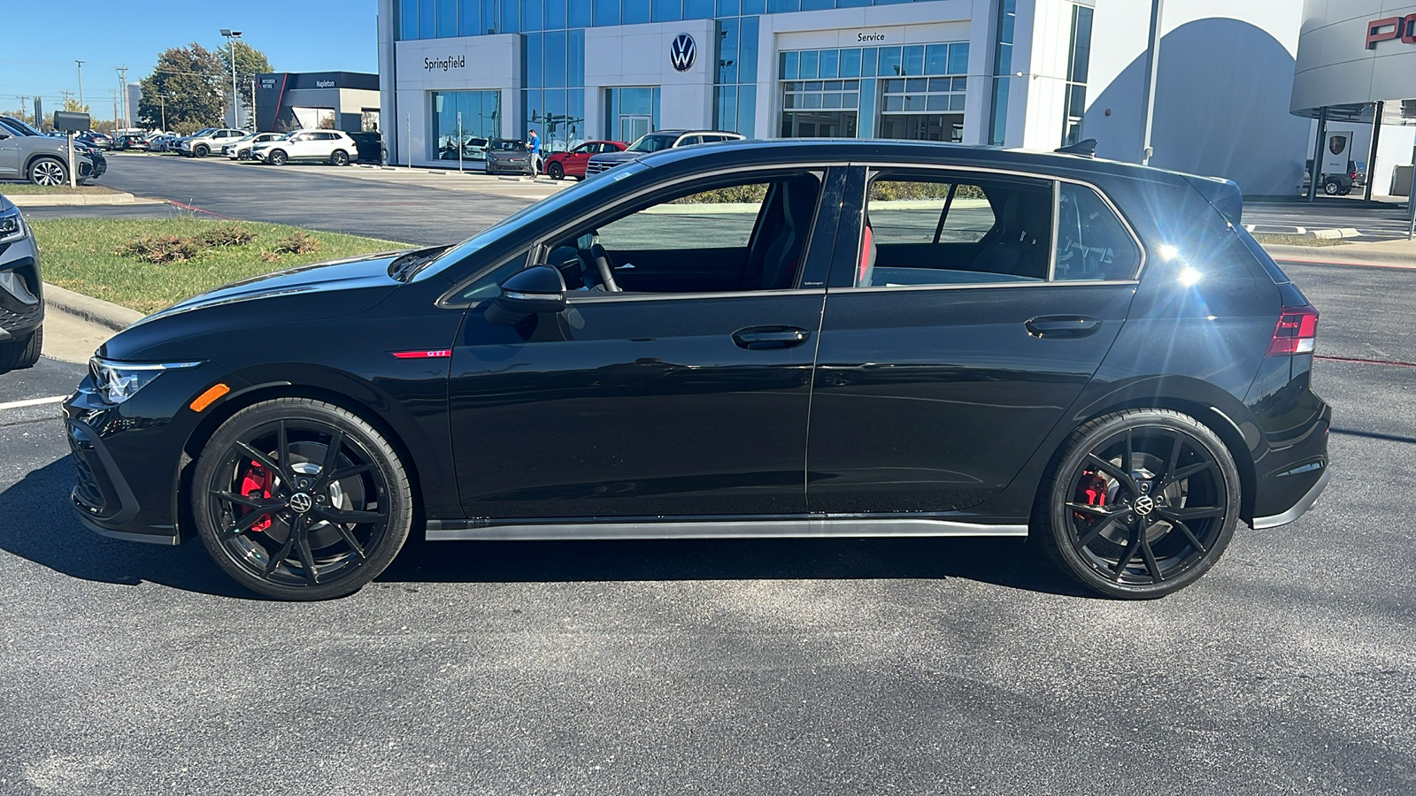 2024 Volkswagen Golf GTI 380 S 2