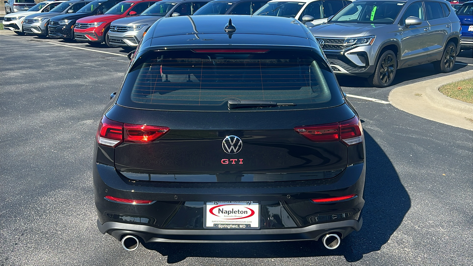 2024 Volkswagen Golf GTI 380 S 5