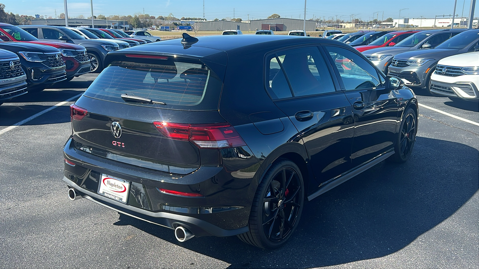 2024 Volkswagen Golf GTI 380 S 6