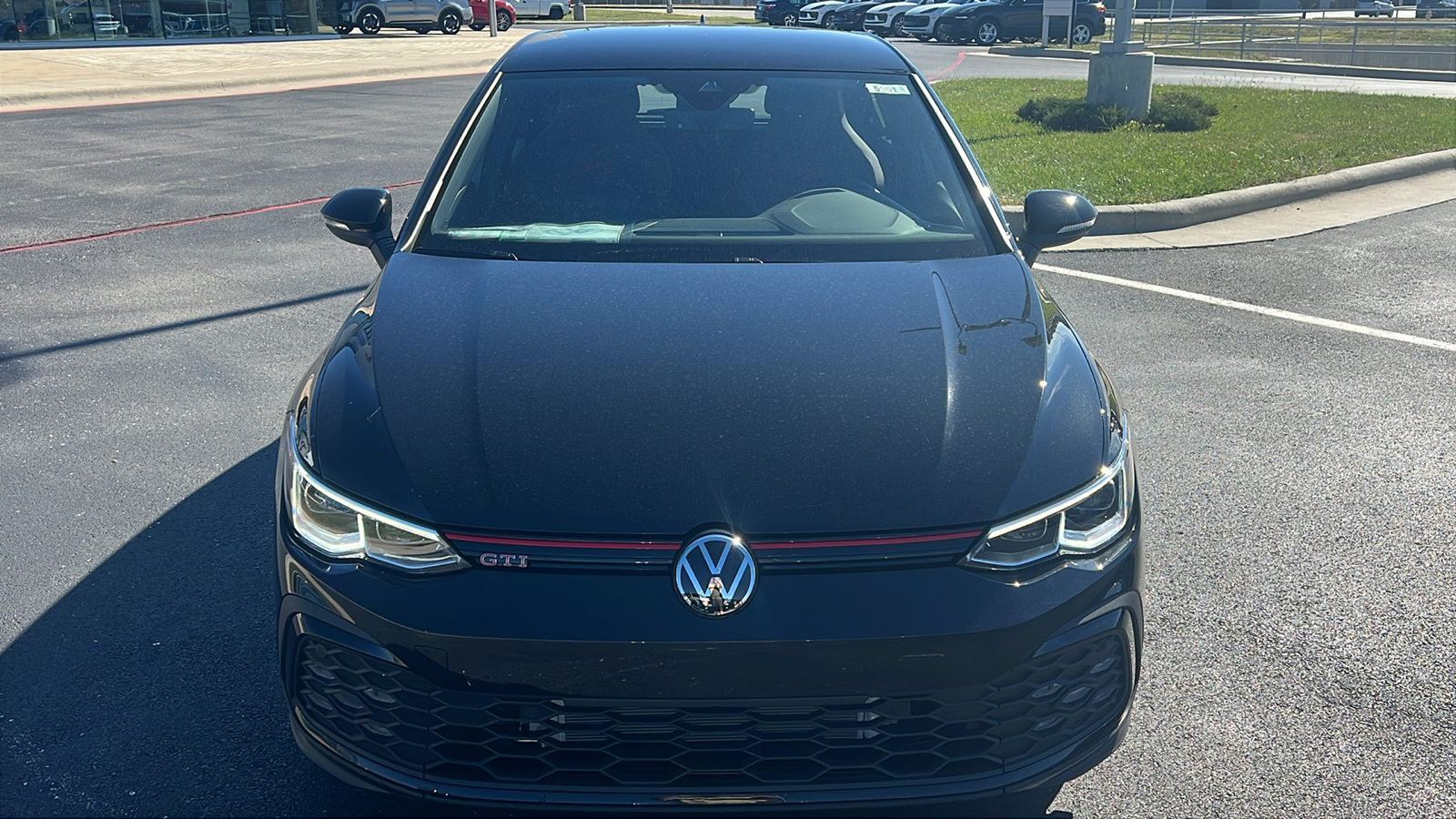 2024 Volkswagen Golf GTI 380 S 9