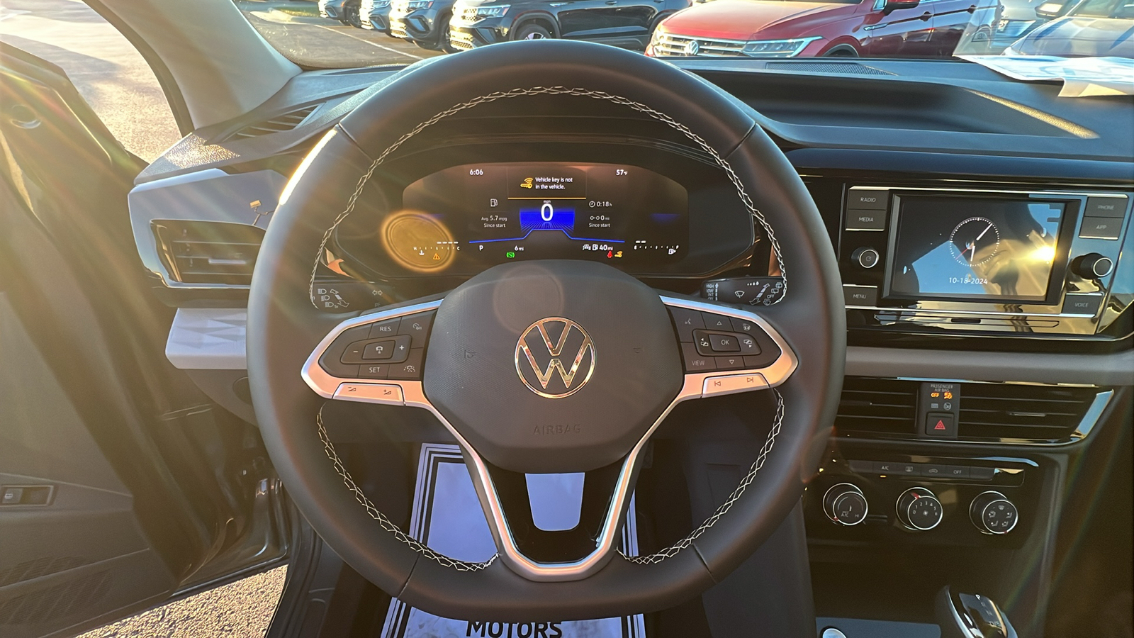 2024 Volkswagen Taos S 20