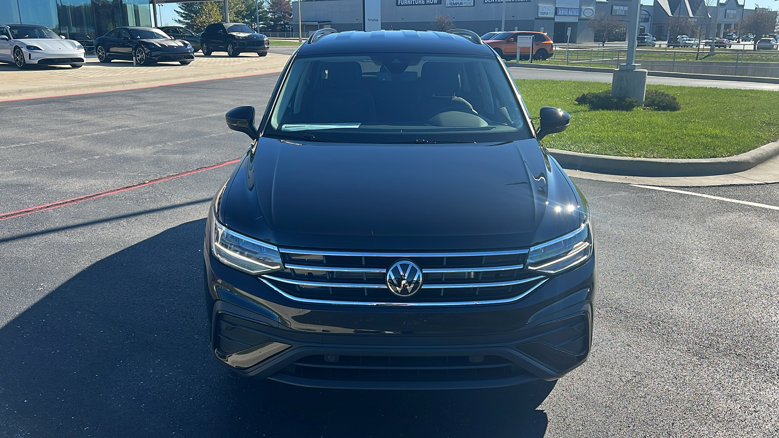 2024 Volkswagen Tiguan S 10