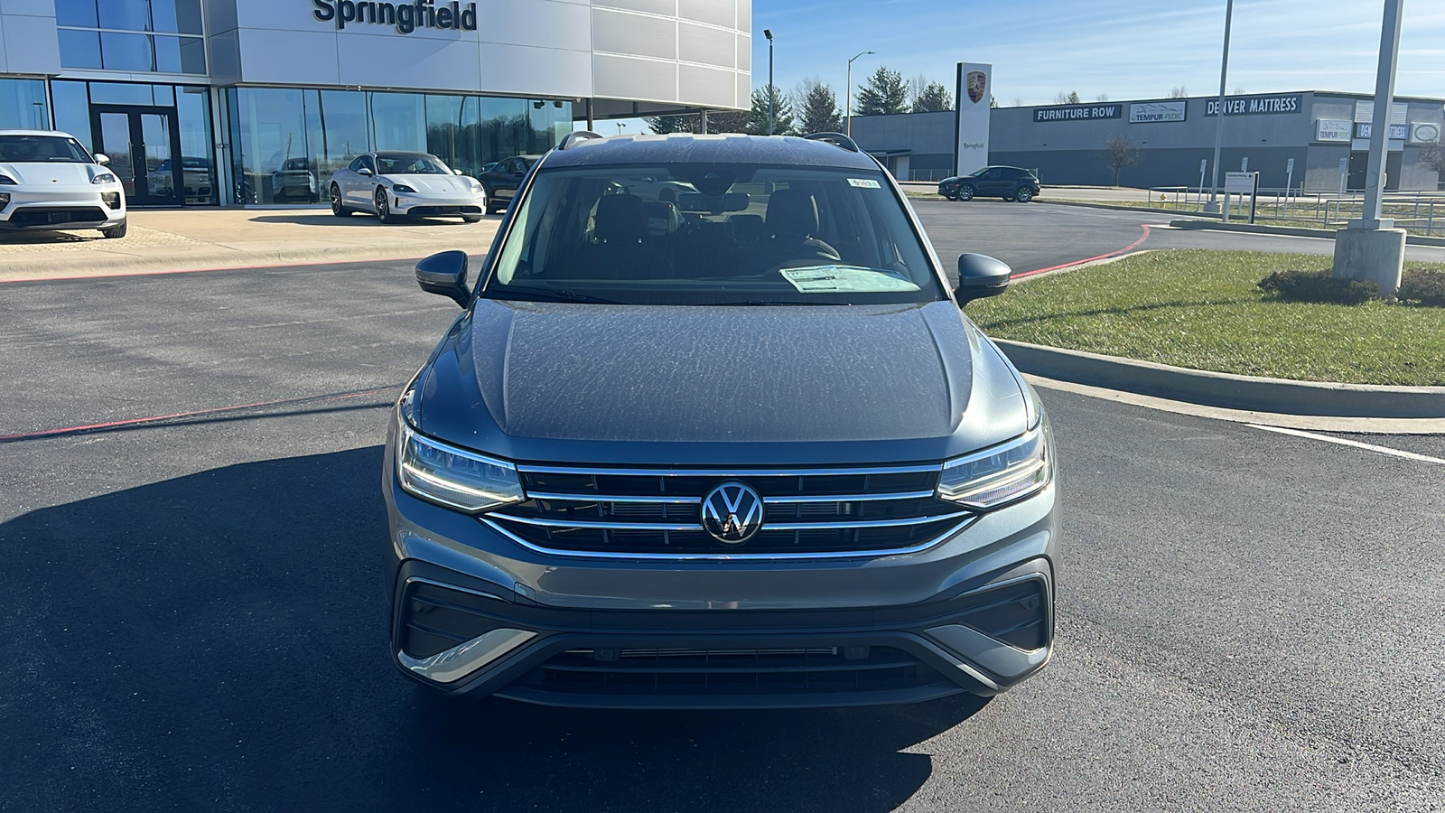 2024 Volkswagen Tiguan S 11