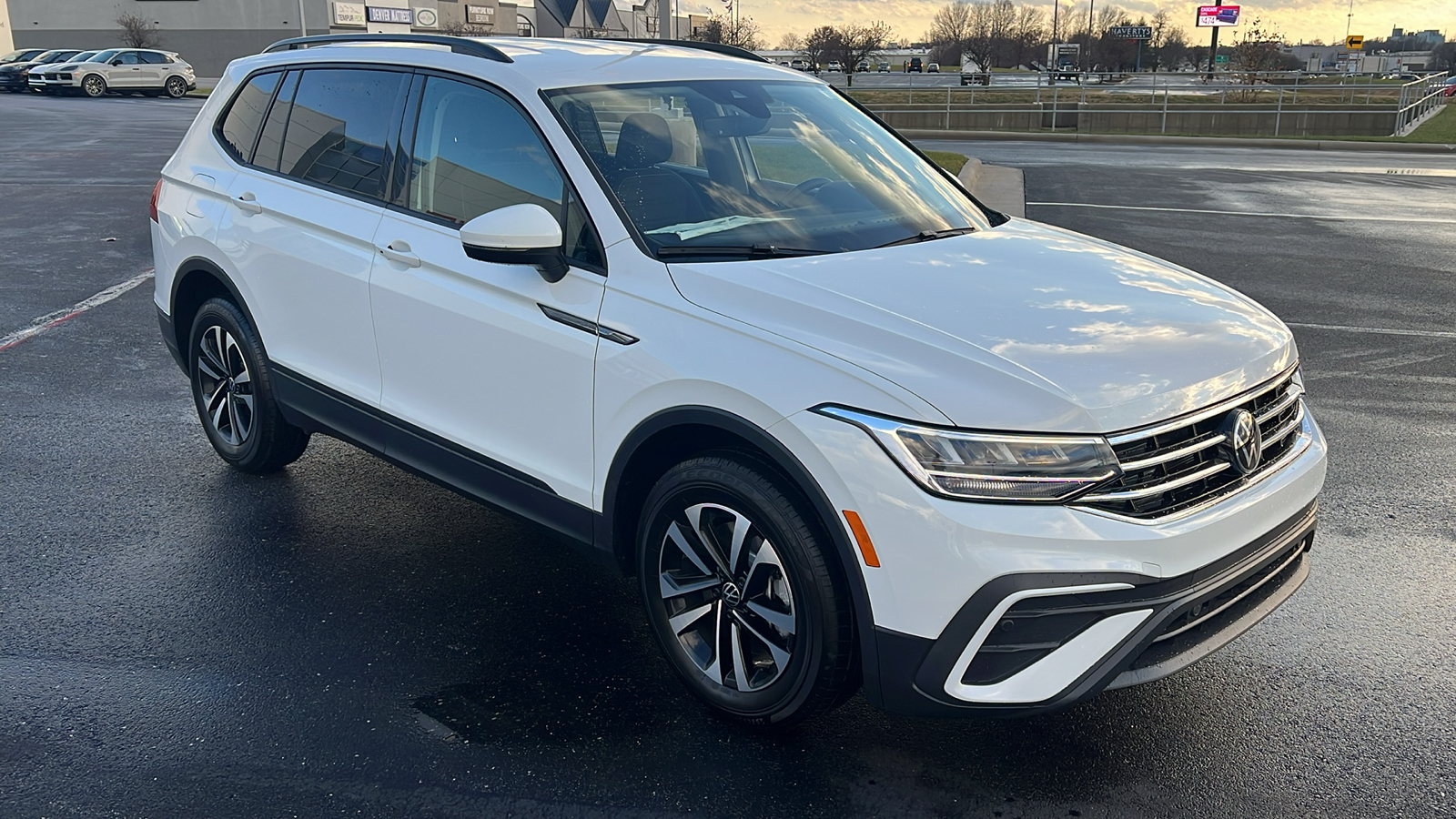 2024 Volkswagen Tiguan S 9