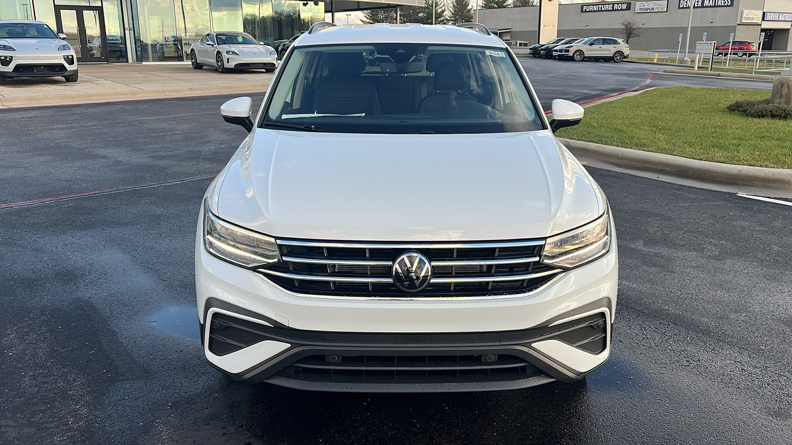 2024 Volkswagen Tiguan S 10