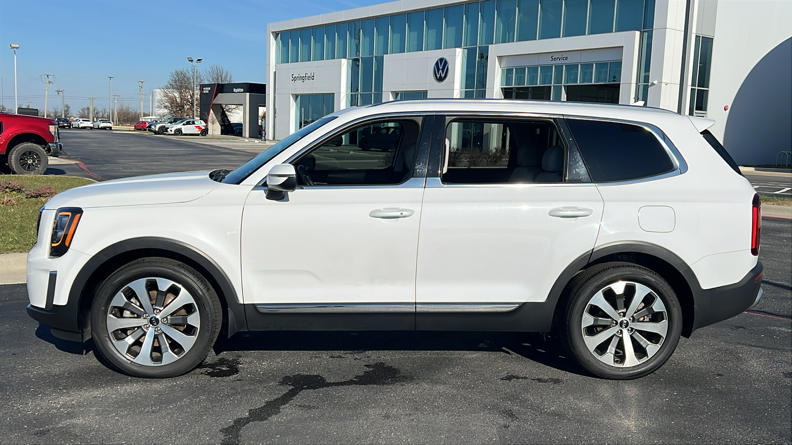 2021 Kia Telluride EX 2